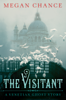 book cover for The Visitant