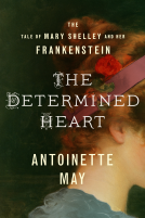 book cover for The Determined Heart