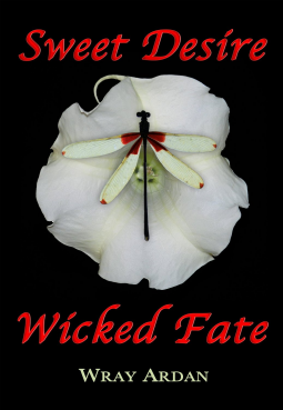 book cover for Sweet Desire, Wicked Fate
