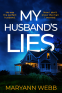 Cover Image: My Husband's Lies