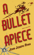 book cover for A Bullet Apiece