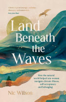 book cover for Land Beneath the Waves