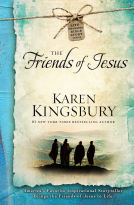 book cover for The Friends of Jesus