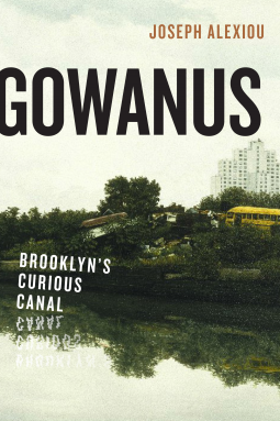 book cover for Gowanus