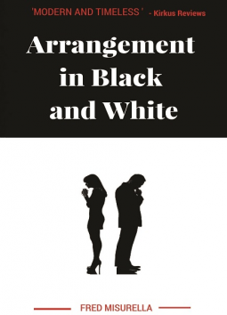 book cover for Arrangement in Black and White