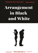book cover for Arrangement in Black and White