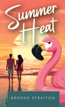 book cover for Summer Heat