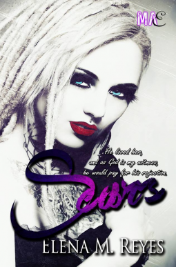 book cover for Scars