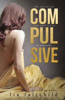 book cover for Compulsive