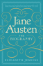 Cover Image: Jane Austen: The Biography