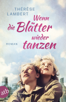 Buchcover für Wenn die Blätter wieder tanzen