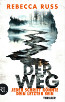 Buchcover für Der Weg – Jeder Schritt könnte dein letzter sein