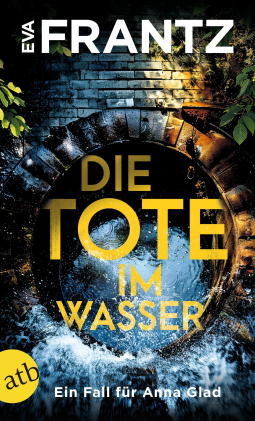 Buchcover für Die Tote im Wasser
