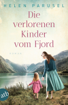Buchcover für Die verlorenen Kinder vom Fjord