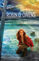 book cover for Enchanted No More
