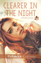 book cover for Clearer in the Night