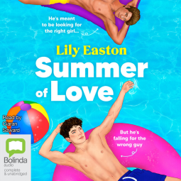 book cover for Summer of Love