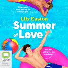 book cover for Summer of Love