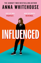 book cover for Influenced
