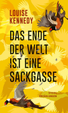 Buchcover für Das Ende der Welt ist eine Sackgasse