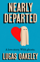 book cover for Nearly Departed