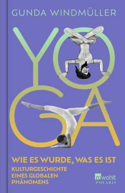 Buchcover für Yoga