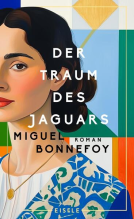 Buchcover für Der Traum des Jaguars