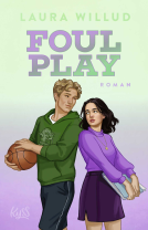 Buchcover für Foul Play