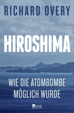 Buchcover für Hiroshima