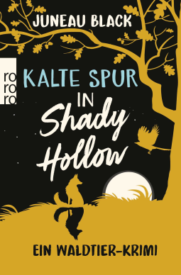 Buchcover für Kalte Spur in Shady Hollow