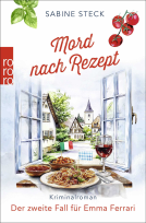 Buchcover für Mord nach Rezept