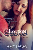 book cover for London Bound