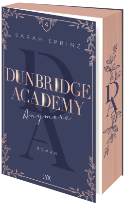 Buchcover für Dunbridge Academy - Anymore