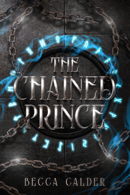 book cover for The Chained Prince