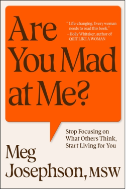 book cover for Are You Mad At Me?