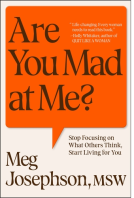 book cover for Are You Mad At Me?