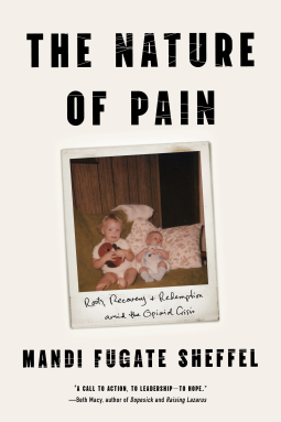 book cover for The Nature of Pain