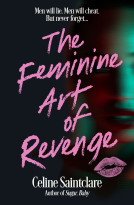 book cover for The Feminine Art of Revenge