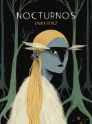 book cover for Nocturnos