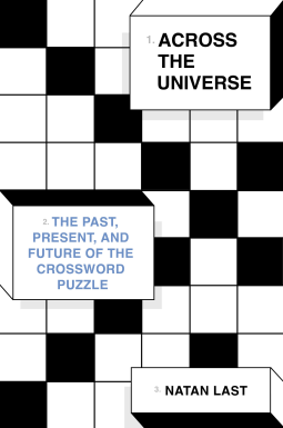 book cover for Across the Universe