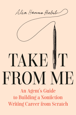 book cover for Take It From Me