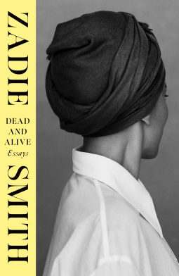 book cover for Dead and Alive