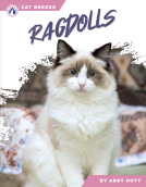 book cover for Ragdolls