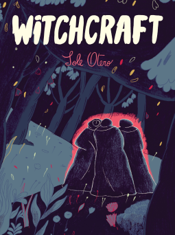 book cover for Witchcraft