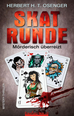 Buchcover für Skatrunde