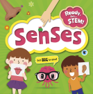 book cover for Senses
