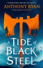 Cover Image: A Tide of Black Steel