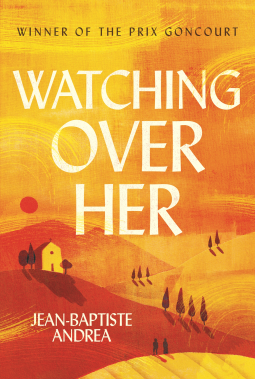 book cover for Watching Over Her