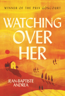 book cover for Watching Over Her