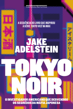 book cover for Tokyo Noir
